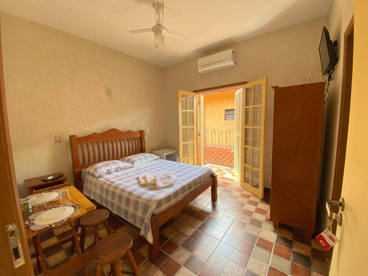 Pousada Chales Madu Ubatuba Εξωτερικό φωτογραφία
