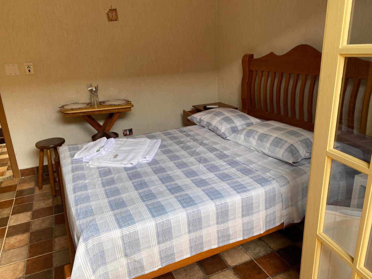 Pousada Chales Madu Ubatuba Εξωτερικό φωτογραφία