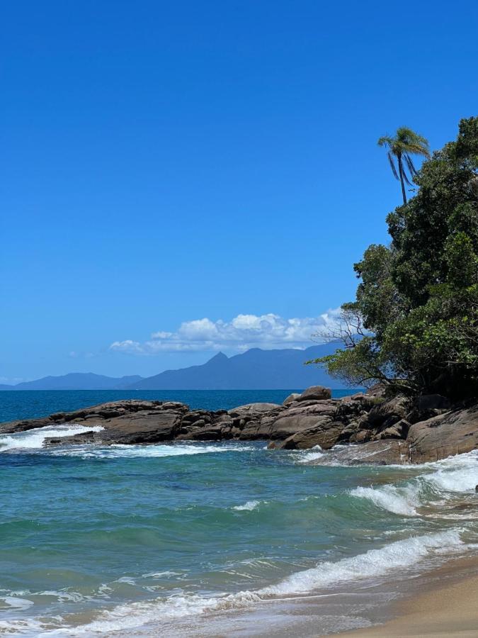 Pousada Chales Madu Ubatuba Εξωτερικό φωτογραφία