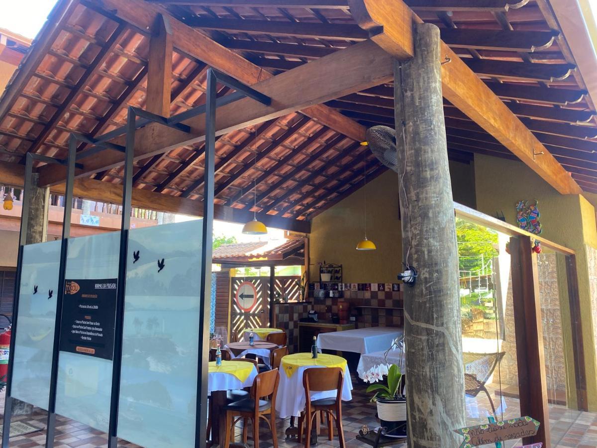 Pousada Chales Madu Ubatuba Εξωτερικό φωτογραφία