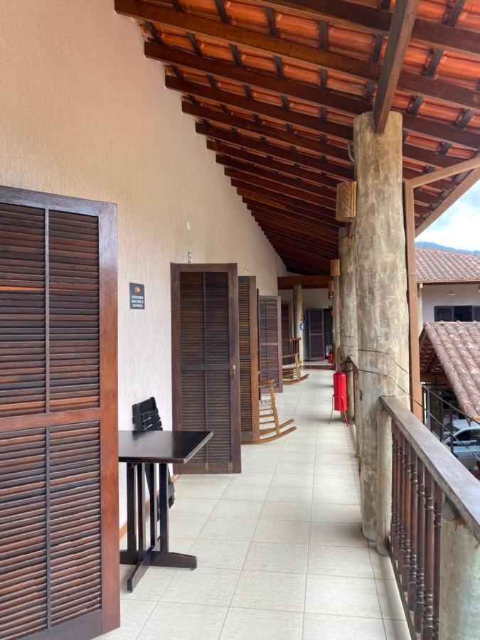 Pousada Chales Madu Ubatuba Εξωτερικό φωτογραφία