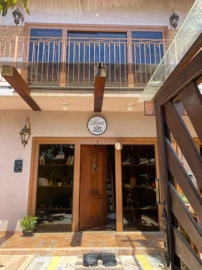 Pousada Chales Madu Ubatuba Εξωτερικό φωτογραφία