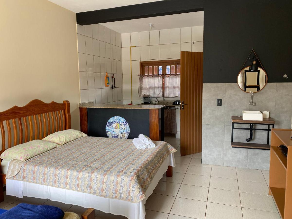 Pousada Chales Madu Ubatuba Εξωτερικό φωτογραφία